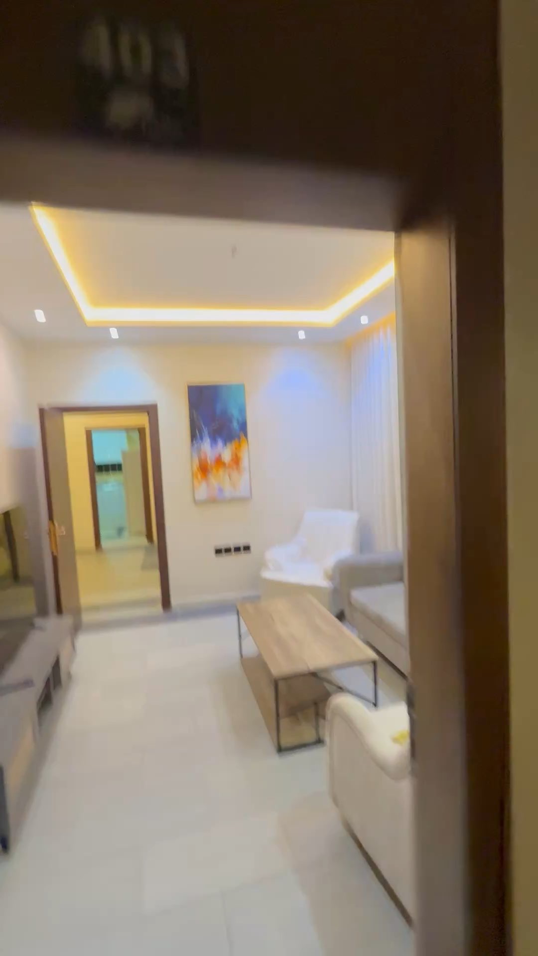 فيديو للإعلان