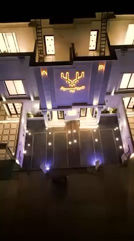 فيديو للإعلان