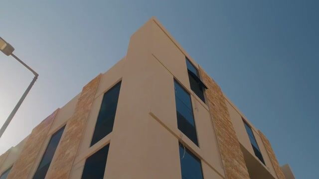 فيديو للإعلان