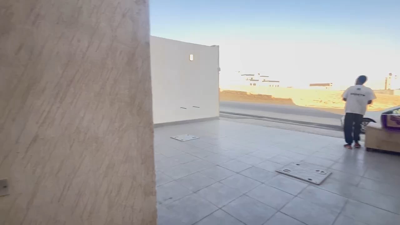 فيديو للإعلان