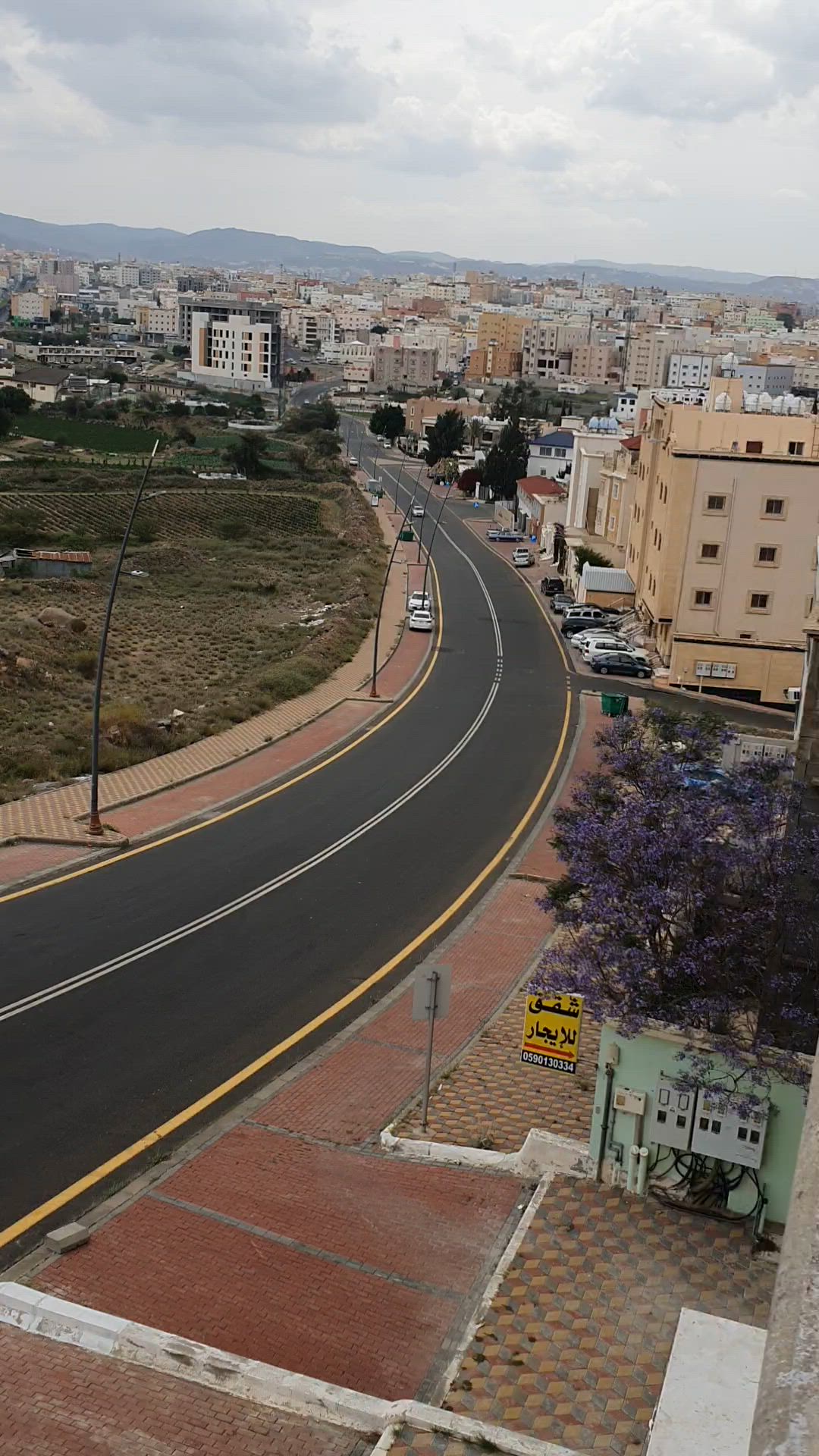 فيديو للإعلان