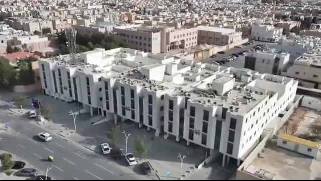 فيديو للإعلان