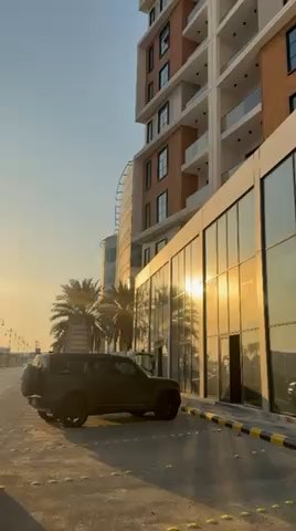 فيديو للإعلان