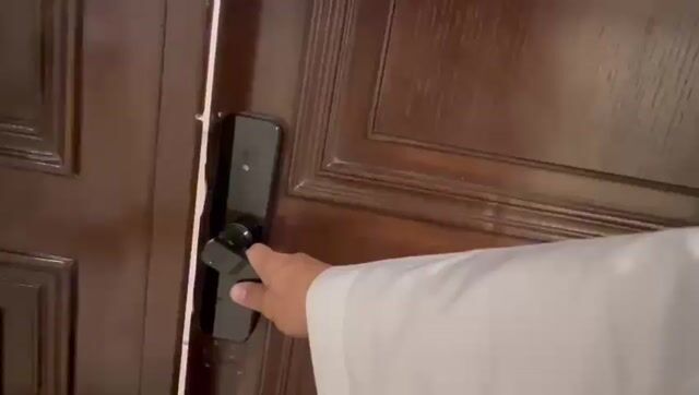 فيديو للإعلان