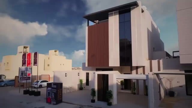 فيديو للإعلان