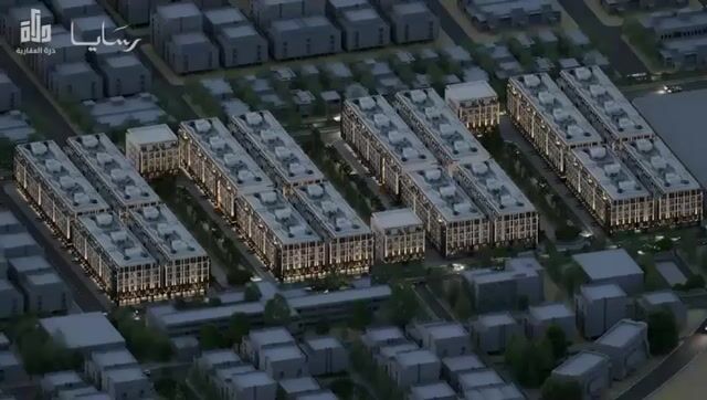 فيديو للإعلان