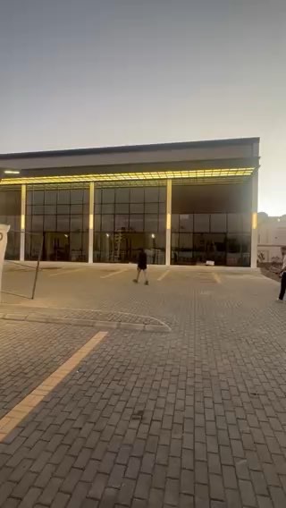 فيديو للإعلان