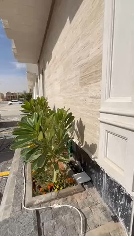 فيديو للإعلان