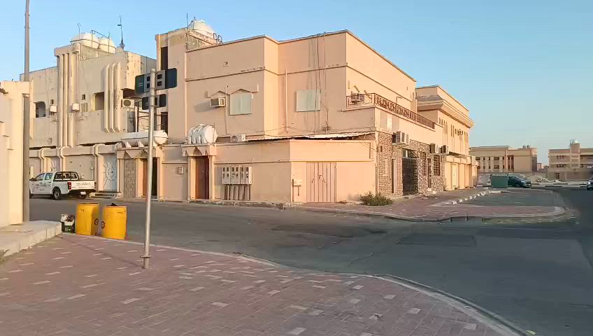 فيديو للإعلان
