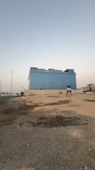 فيديو للإعلان