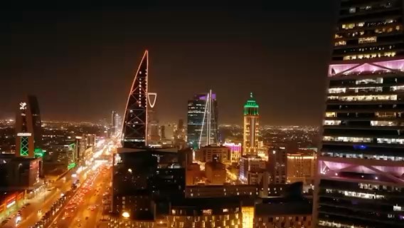 فيديو للإعلان