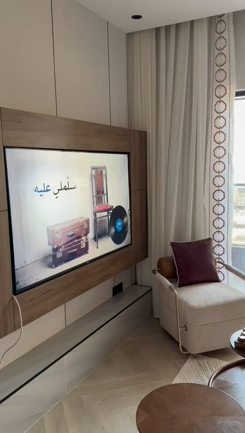 فيديو للإعلان