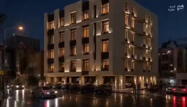 فيديو للإعلان