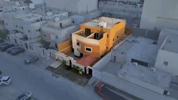 فيديو للإعلان