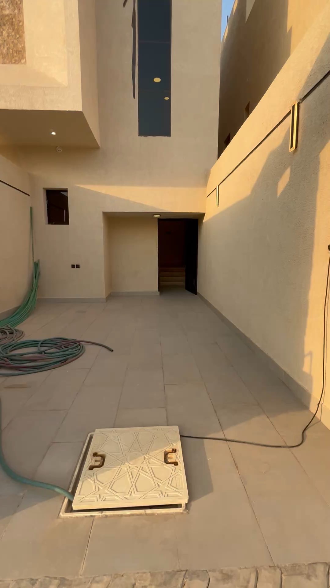 فيديو للإعلان