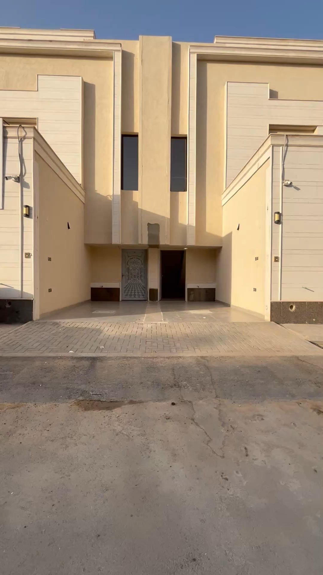 فيديو للإعلان