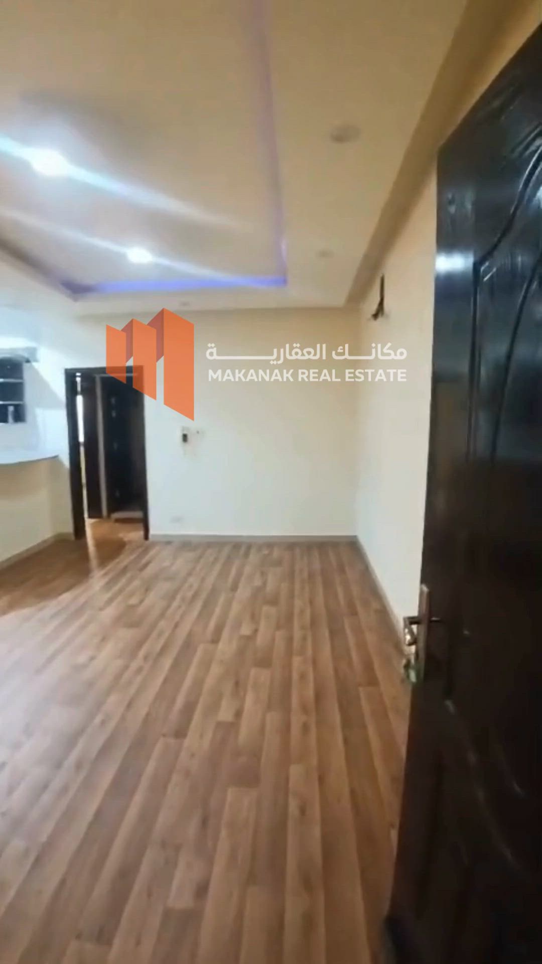 فيديو للإعلان