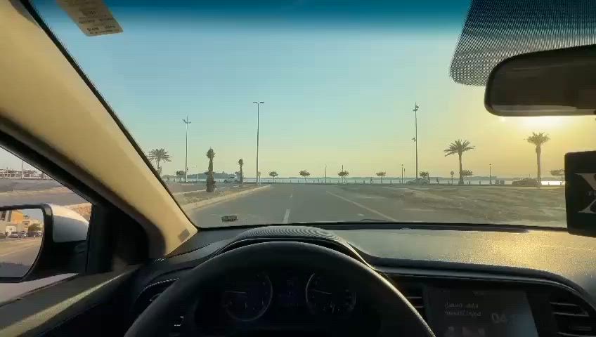 فيديو للإعلان