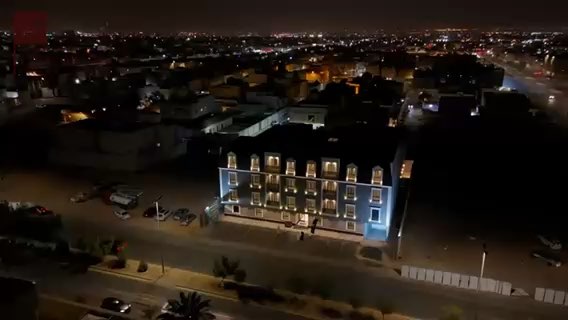 فيديو للإعلان
