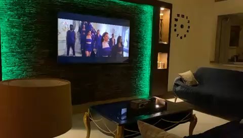 فيديو للإعلان