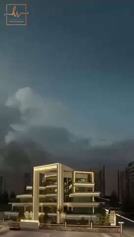 فيديو للإعلان