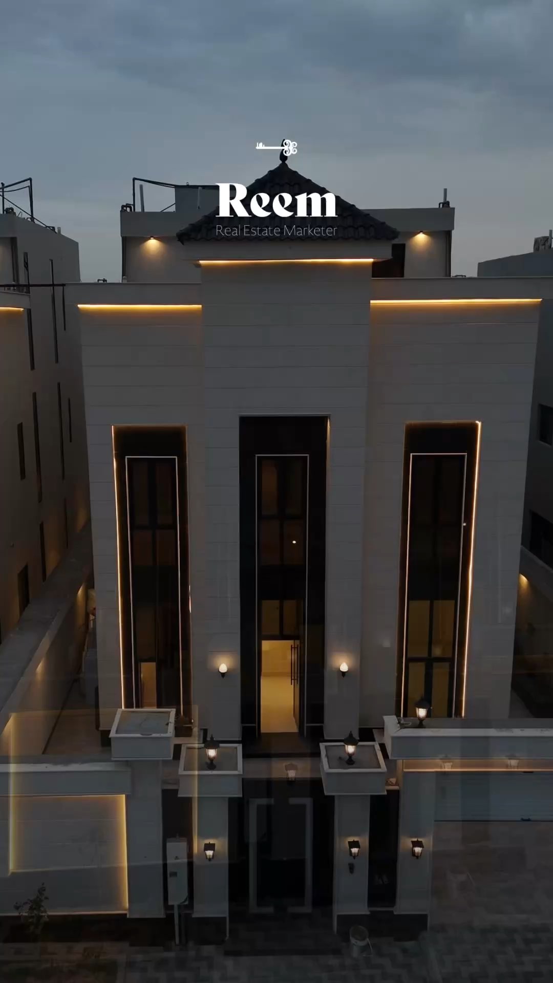 فيديو للإعلان