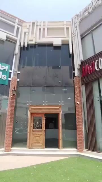 فيديو للإعلان