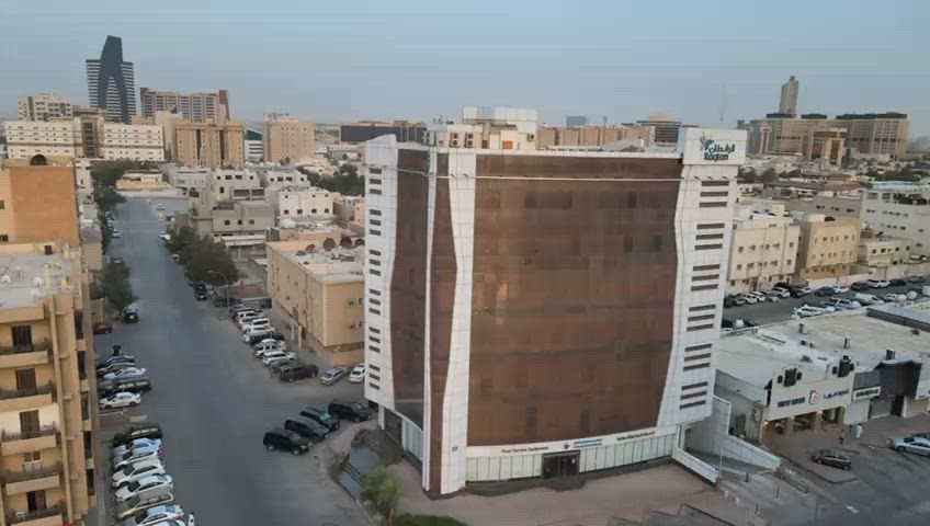 فيديو للإعلان