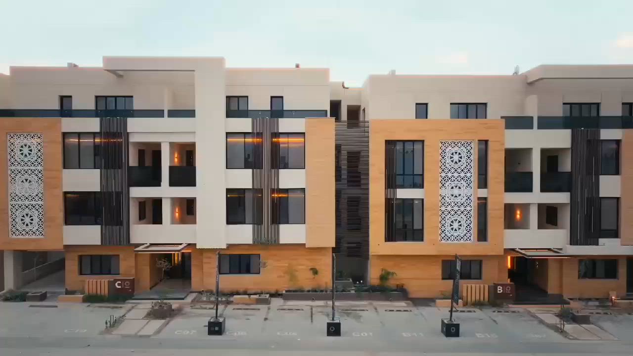 فيديو للإعلان