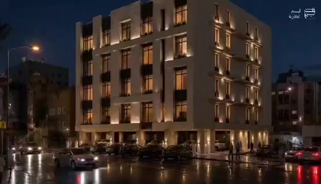 فيديو للإعلان