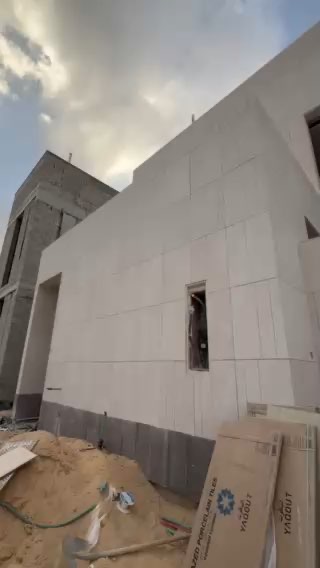 فيديو للإعلان