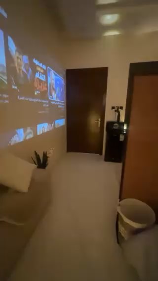 فيديو للإعلان