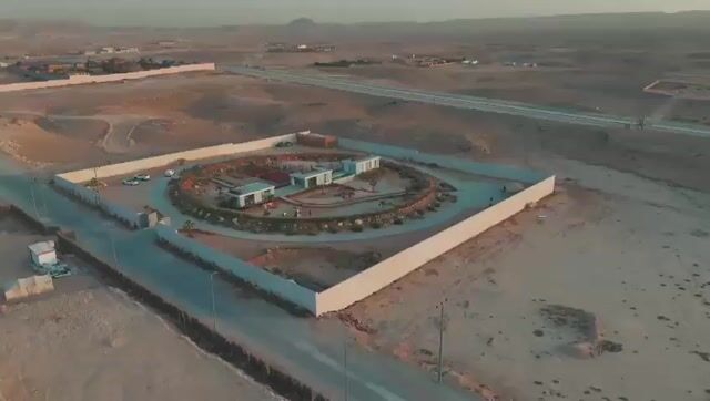 فيديو للإعلان