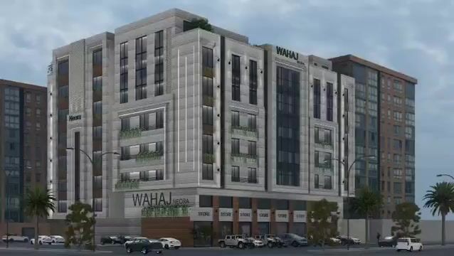 فيديو للإعلان