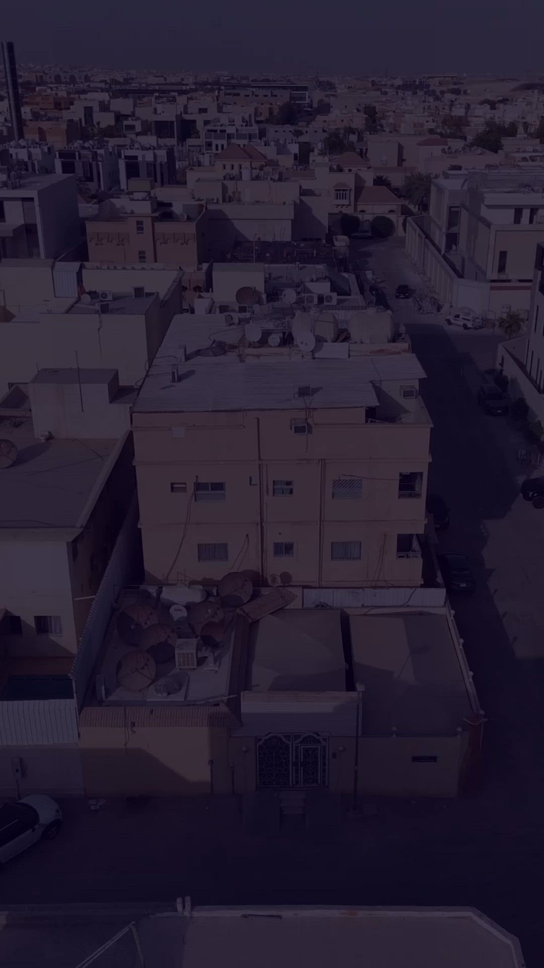 فيديو للإعلان