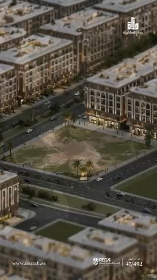 فيديو للإعلان