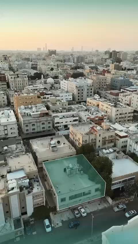 فيديو للإعلان
