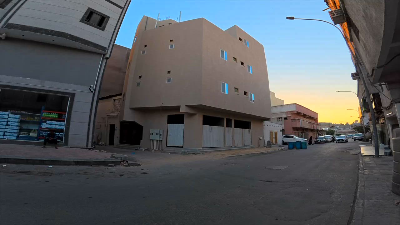 فيديو للإعلان