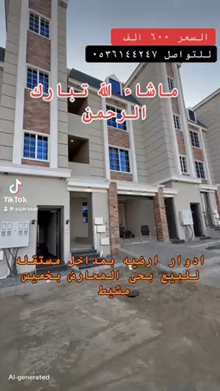 فيديو للإعلان
