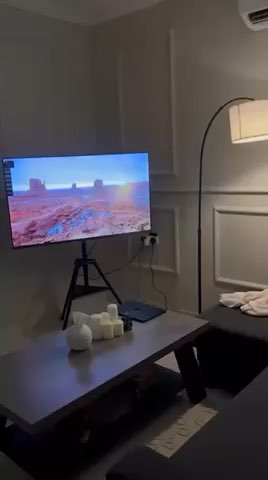 فيديو للإعلان