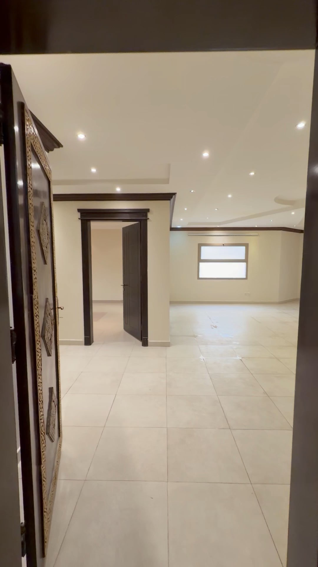 فيديو للإعلان