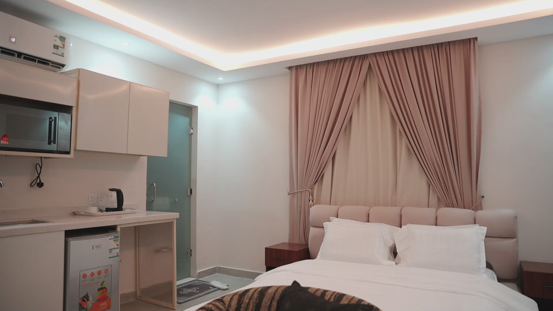 فيديو للإعلان