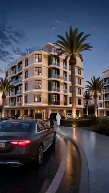 فيديو للإعلان