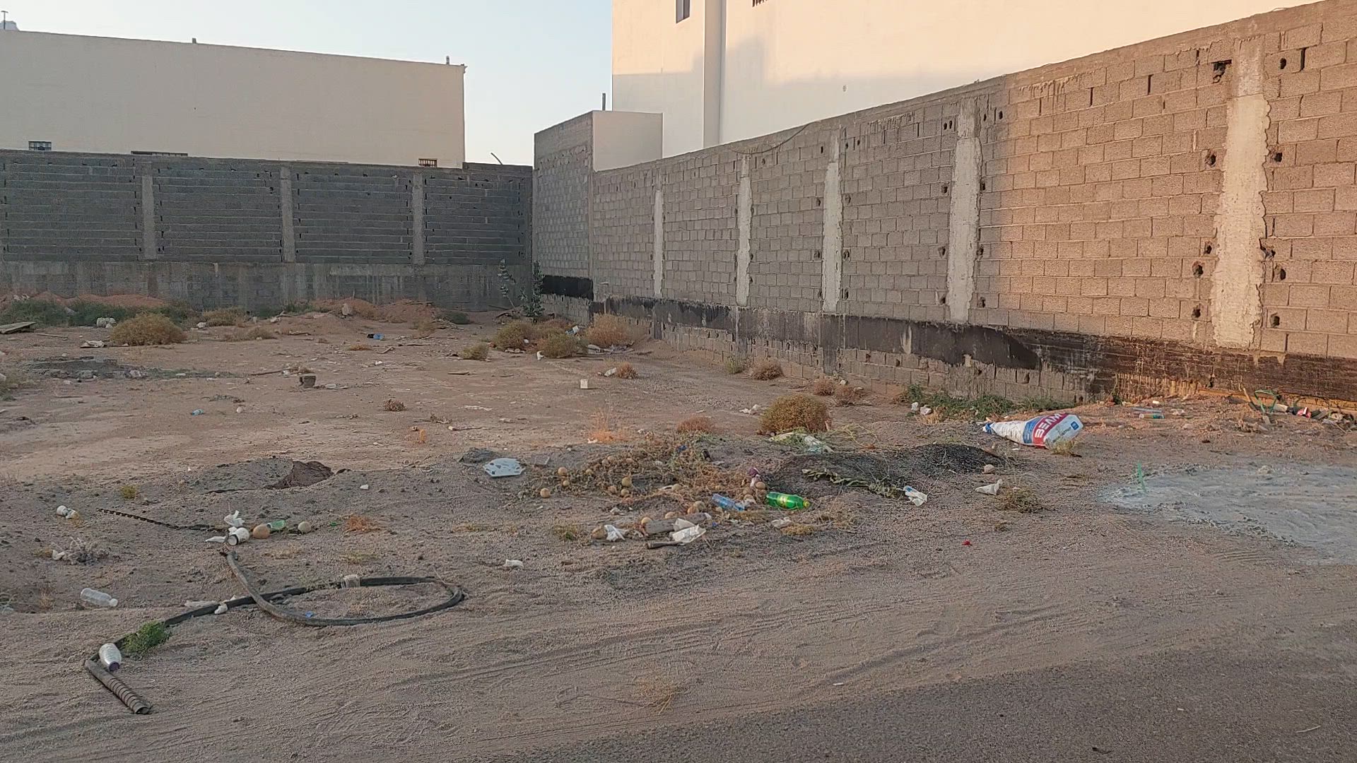 فيديو للإعلان