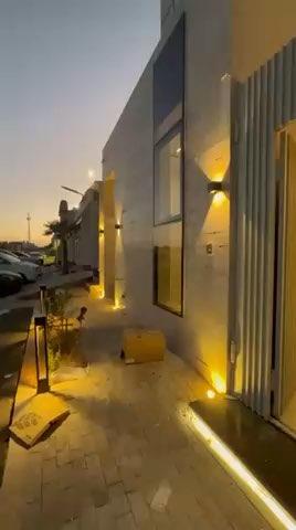 فيديو للإعلان