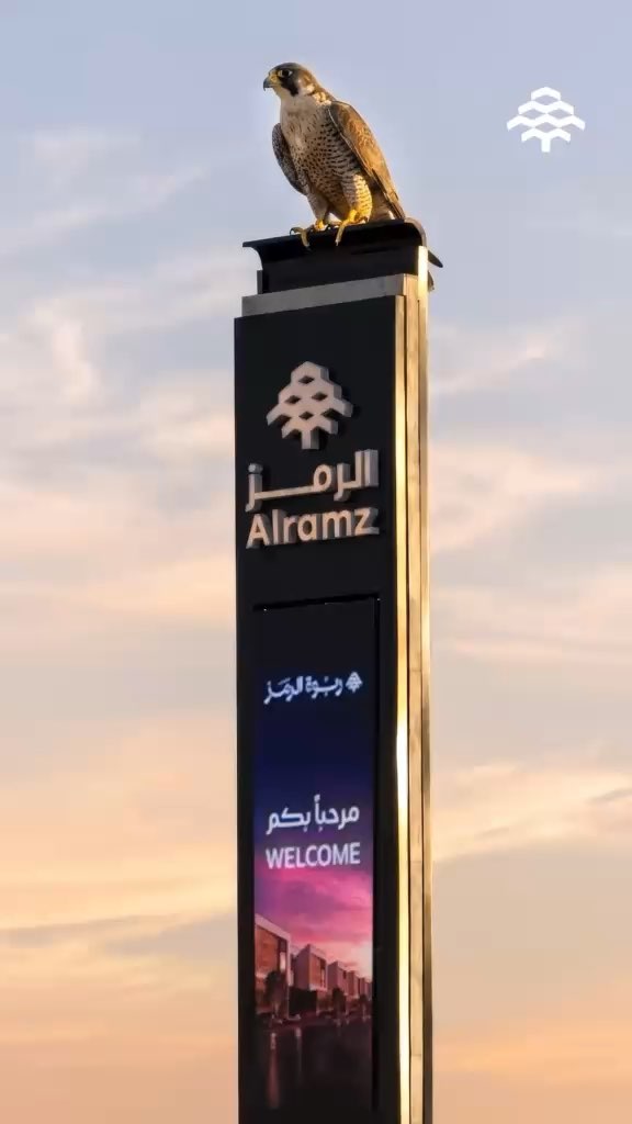 فيديو للإعلان