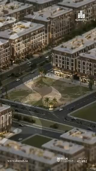 فيديو للإعلان