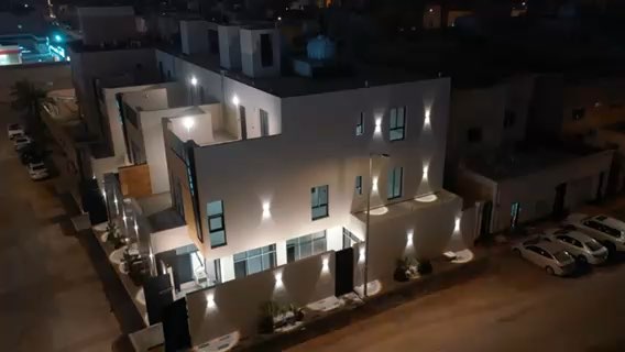 فيديو للإعلان