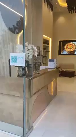 فيديو للإعلان