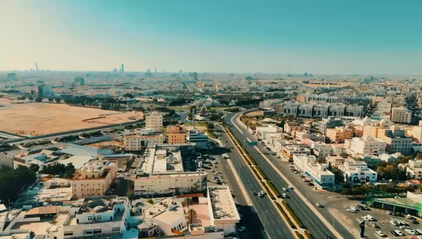فيديو للإعلان